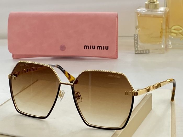 Miu Miu Sunglasses Top Quality MMS00113